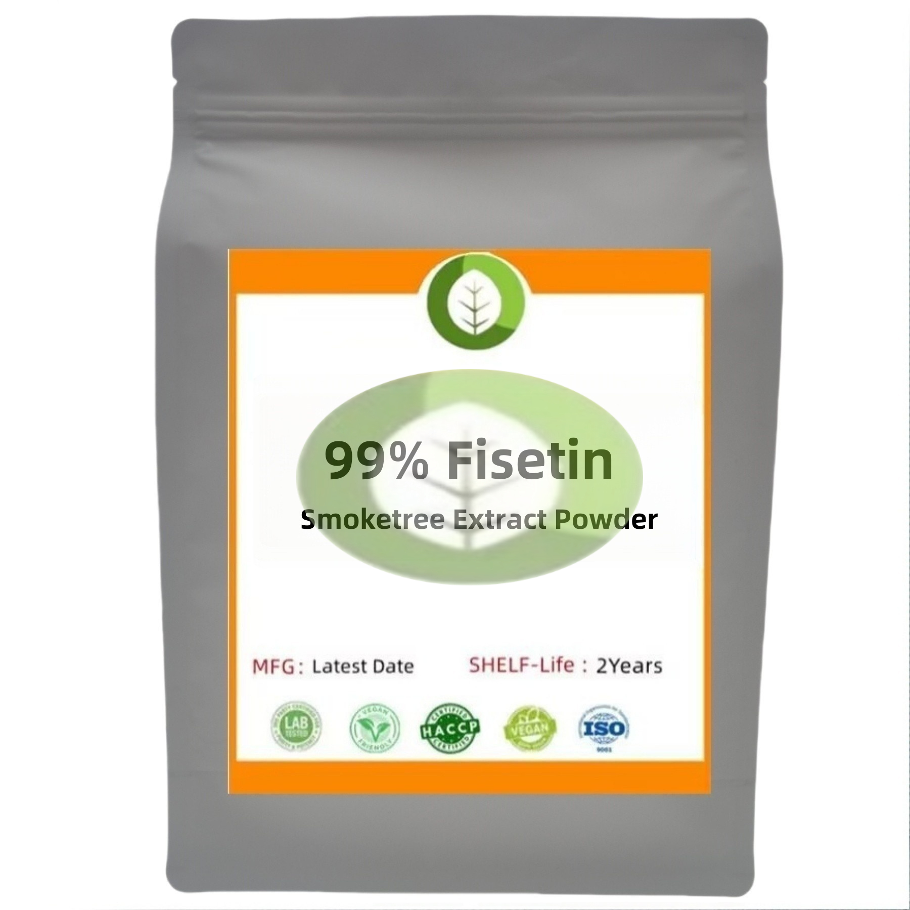 Ginkgo Biloba Extract - [New Arrivals]Home handicrafts soap making materials/spices