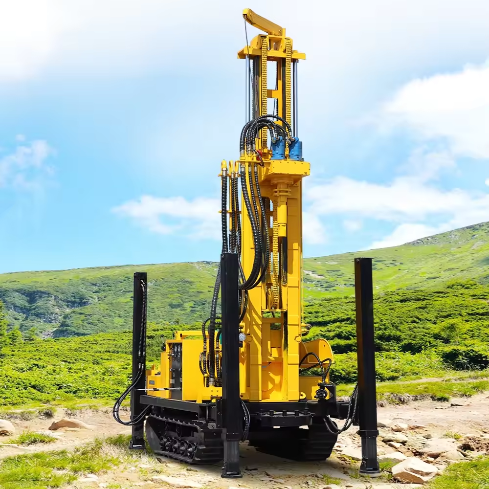 Review Wellness - Deep Well Drilling Water Drilling Depth160m