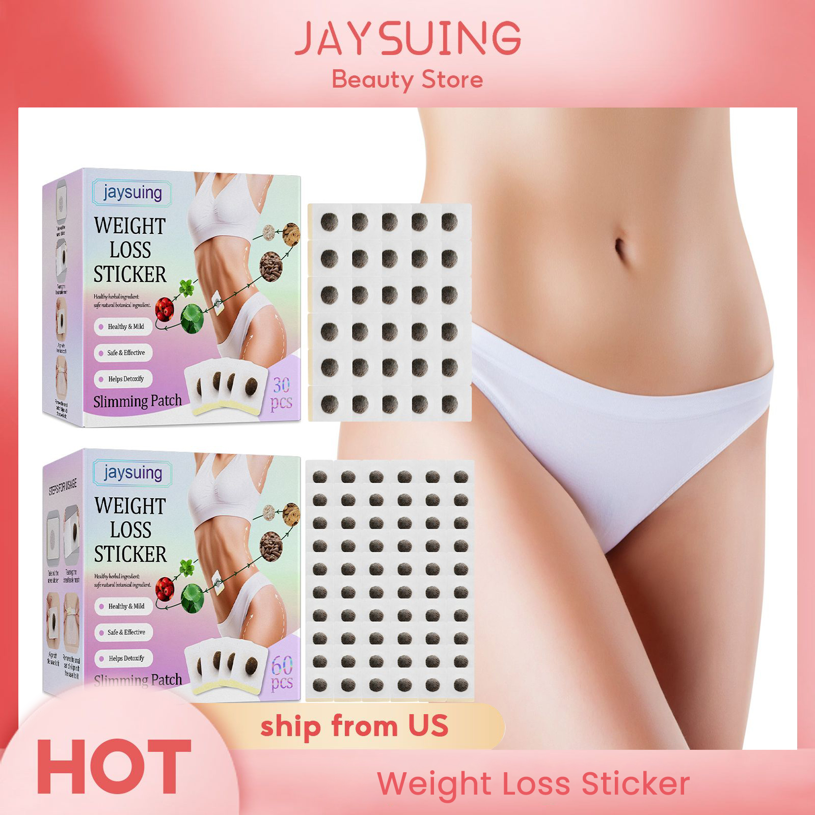 Herbal Weight - Natural Wholesale Herbal Essence Fat Burn