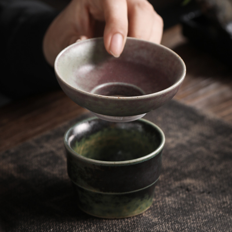 Nettle Leaf Tea - Kiln Baked Revitalizing Filter Tea Strainer