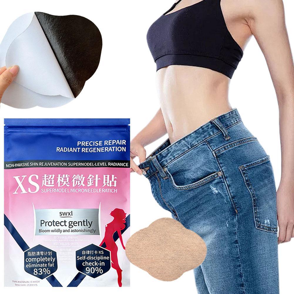 Herbal Weight - 10pcs Supermodel Microneedle Patch Improve Metabolism