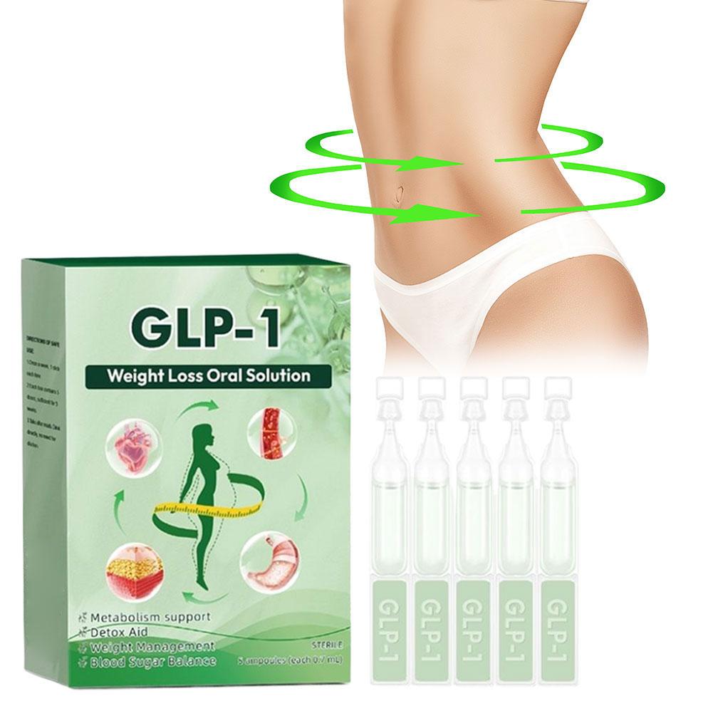 GLP-1 Moringa Natural Body Fir – Herbal Weight Bewertung und Preis