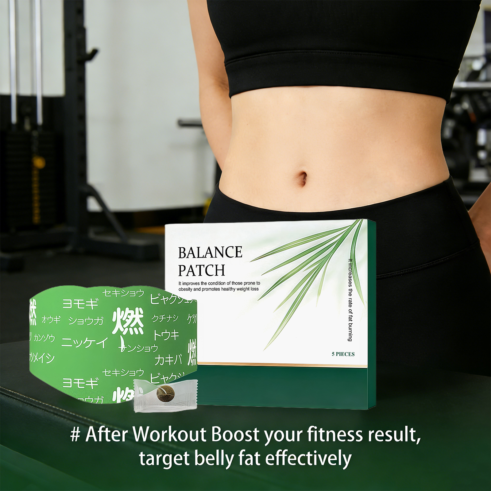 Herbal Slimming Patch for Bell – Herbal Weight Bewertung und Preis