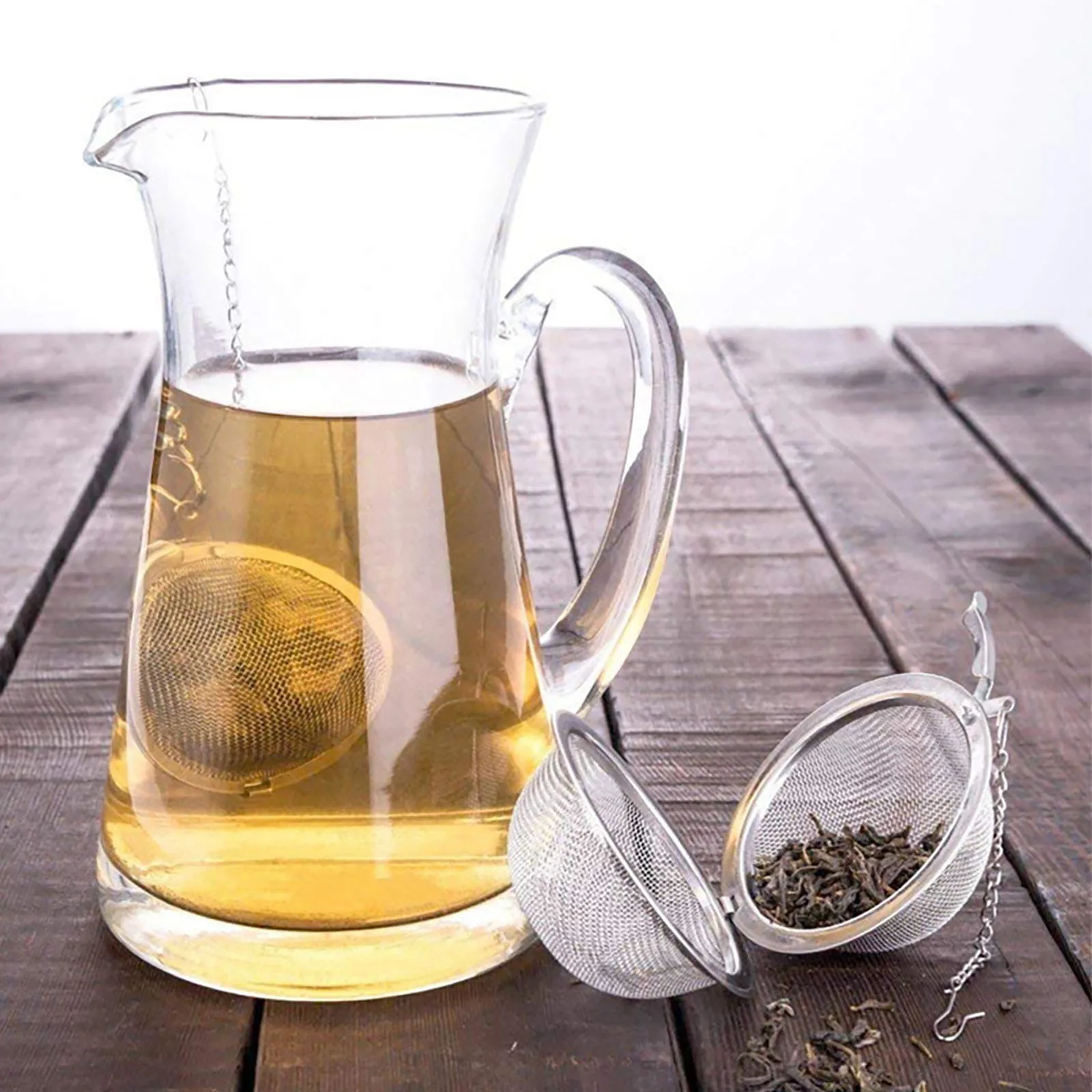 2-10pcs Stainless Steel Ball M – Nettle Leaf Tea Bewertung und Preis