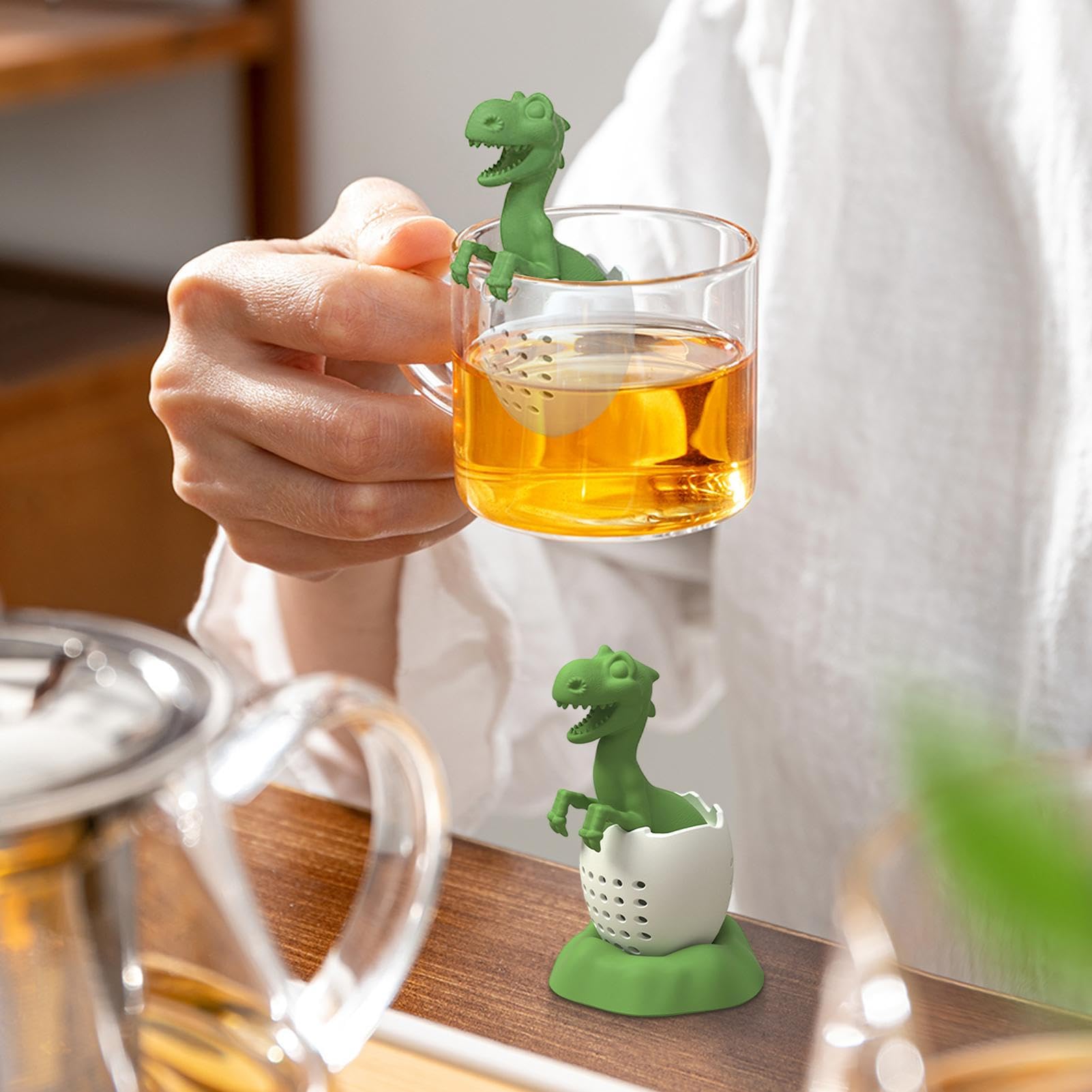 Tea Infuser Silicone Tea Strai – Nettle Leaf Tea Bewertung und Preis