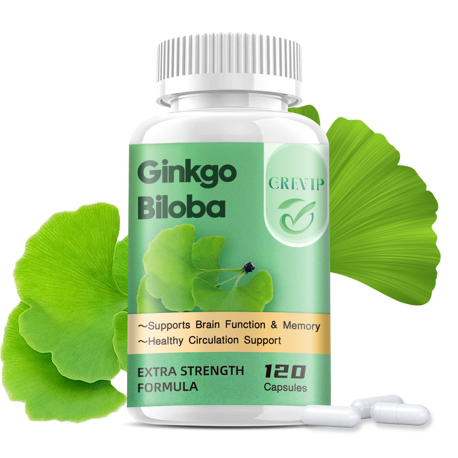 Ginkgo Biloba Capsules - Suppo – Ginkgo Biloba Extract Bewertung und Preis