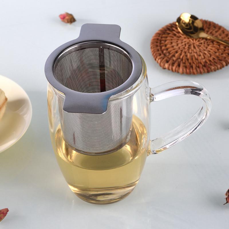 Stainless Steel Mesh Tea Infus – Nettle Leaf Tea Bewertung und Preis