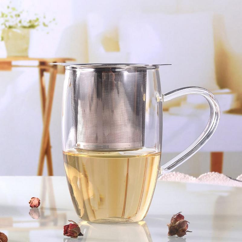 Stainless Steel Mesh Tea Infus – Nettle Leaf Tea Bewertung und Preis