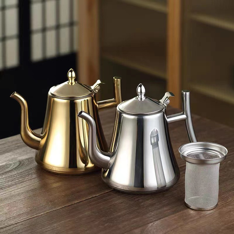 1L/1.5L Polished Stainless Ste – Nettle Leaf Tea Bewertung und Preis