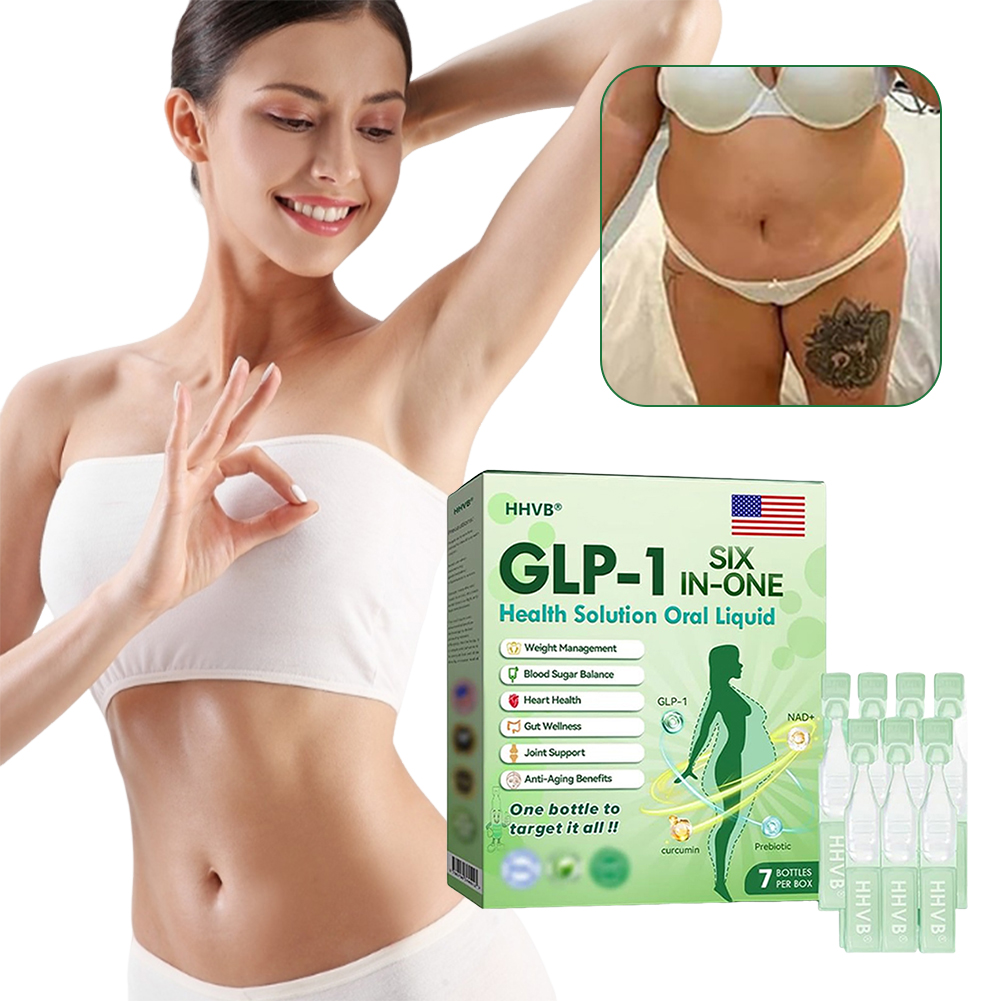 Glp-1 Six-In-One Slimming Oral – Herbal Weight Bewertung und Preis
