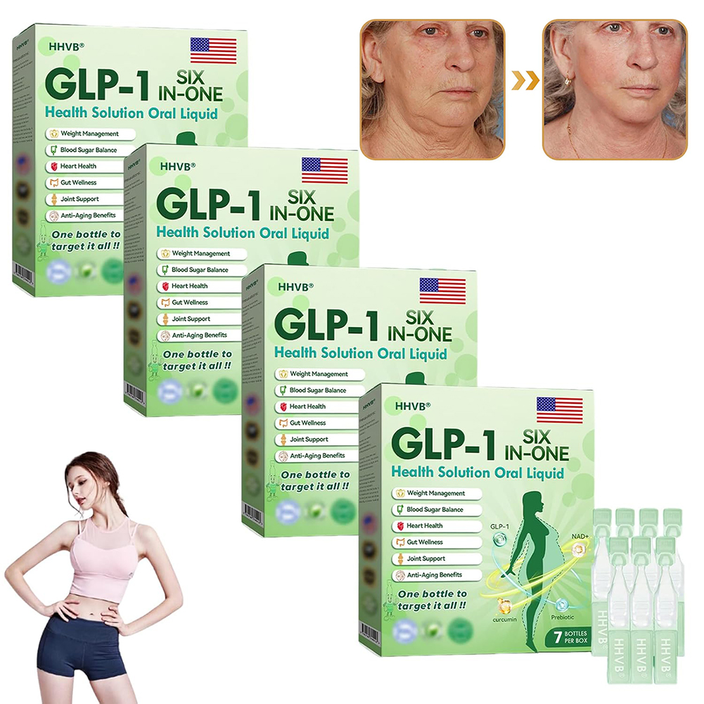 Glp-1 Six-In-One Slimming Oral – Herbal Weight Bewertung und Preis