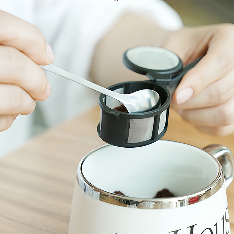 Reusable Coffee Capsule Filter – Nettle Leaf Tea Bewertung und Preis