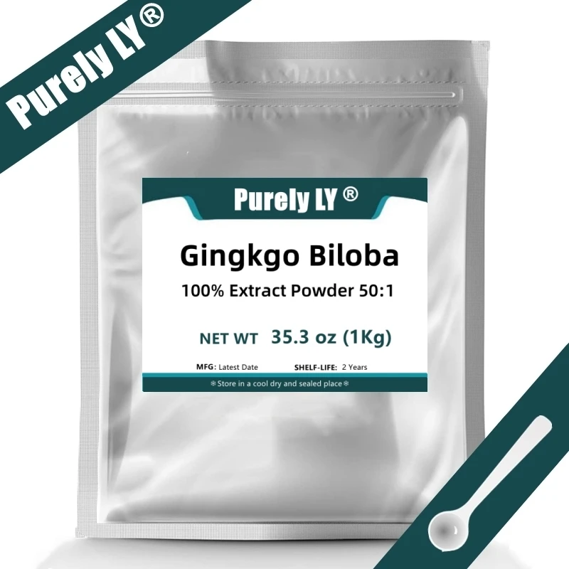 NO.091 Customized Ginkgo Bilob – Ginkgo Biloba Extract Bewertung und Preis