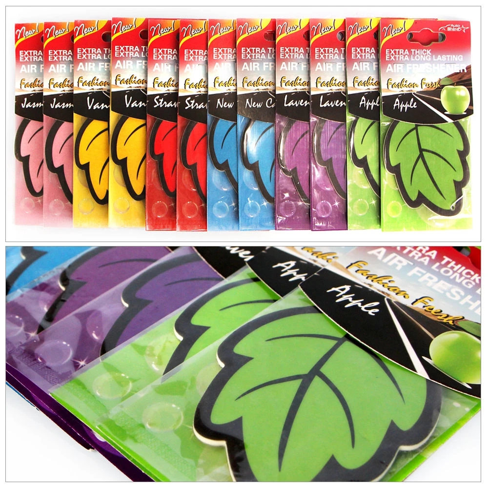 6PCS Car Air Freshener Natural – Nettle Leaf Tea Bewertung und Preis