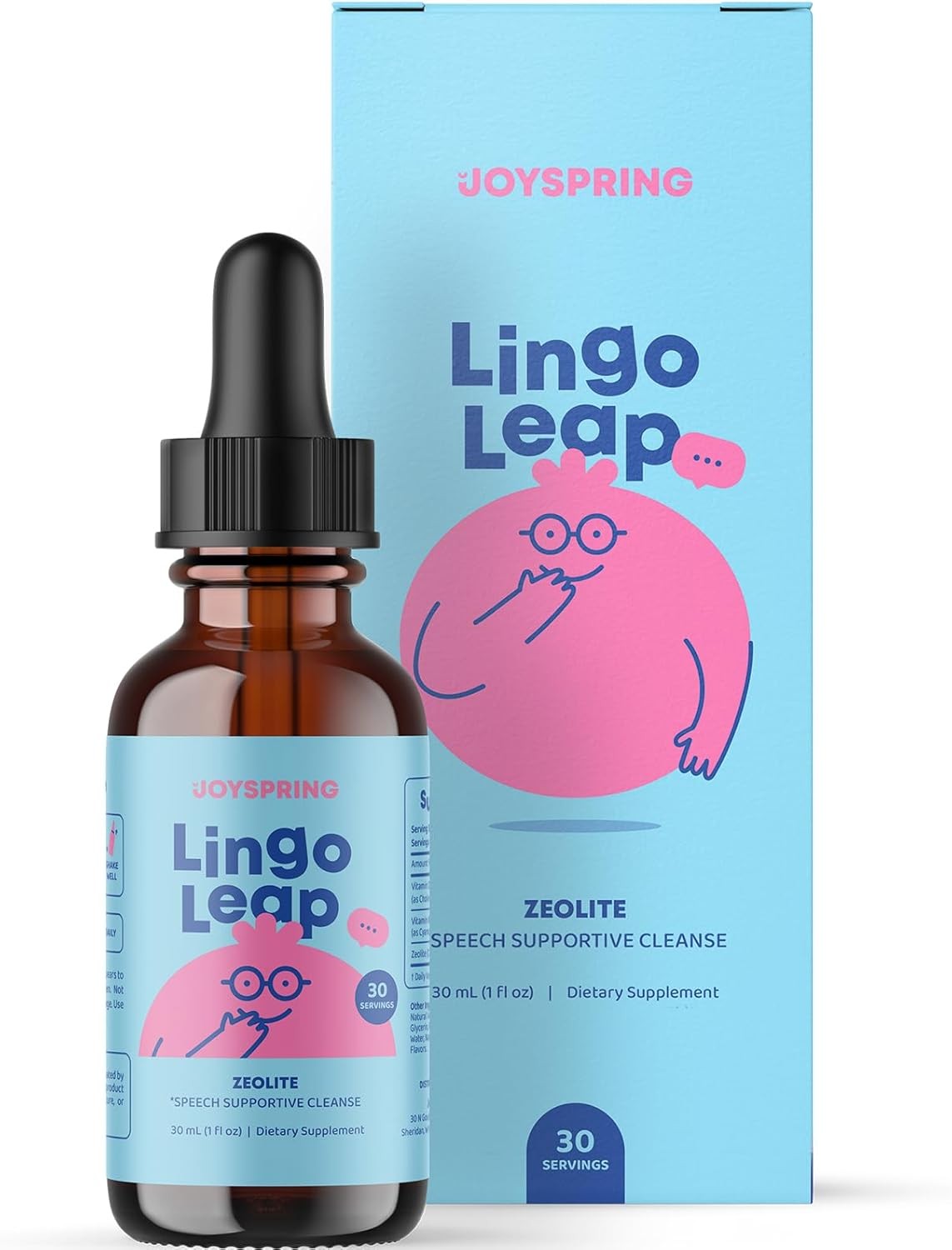 Lingo Leap Drops - Herbal Focu – Ginkgo Biloba Extract Bewertung und Preis