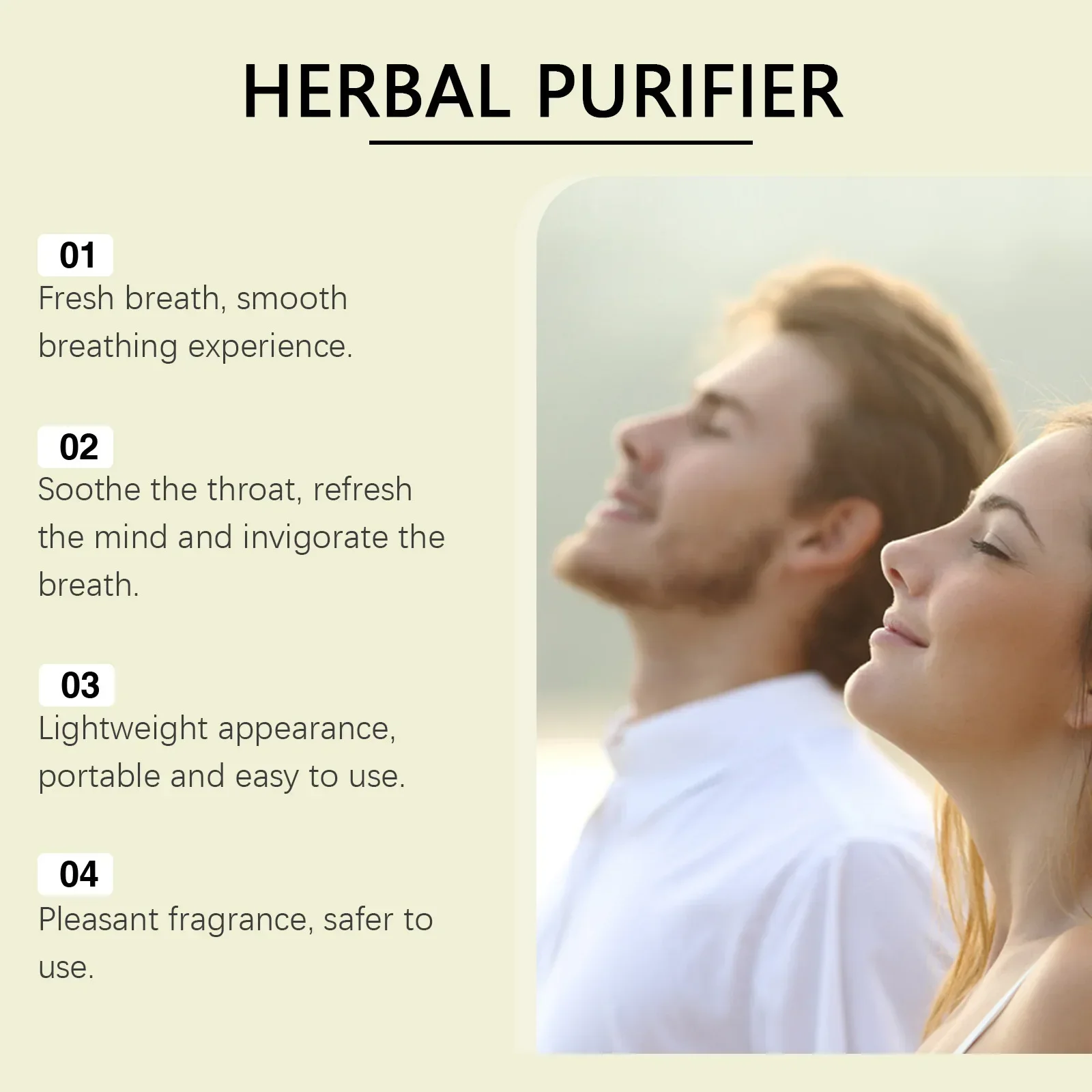 Natural Herbal Breathing Stick – Herbal And Wellness Products Bewertung und Preis