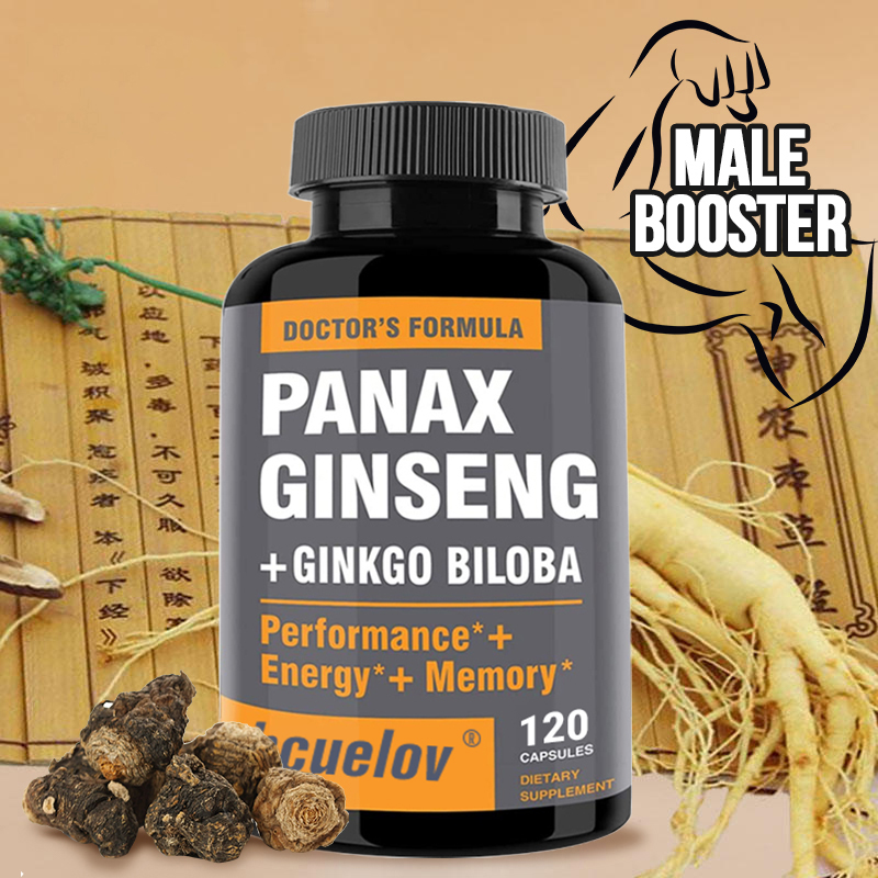Ginseng + Ginkgo Biloba Extrac – Ginkgo Biloba Extract Bewertung und Preis
