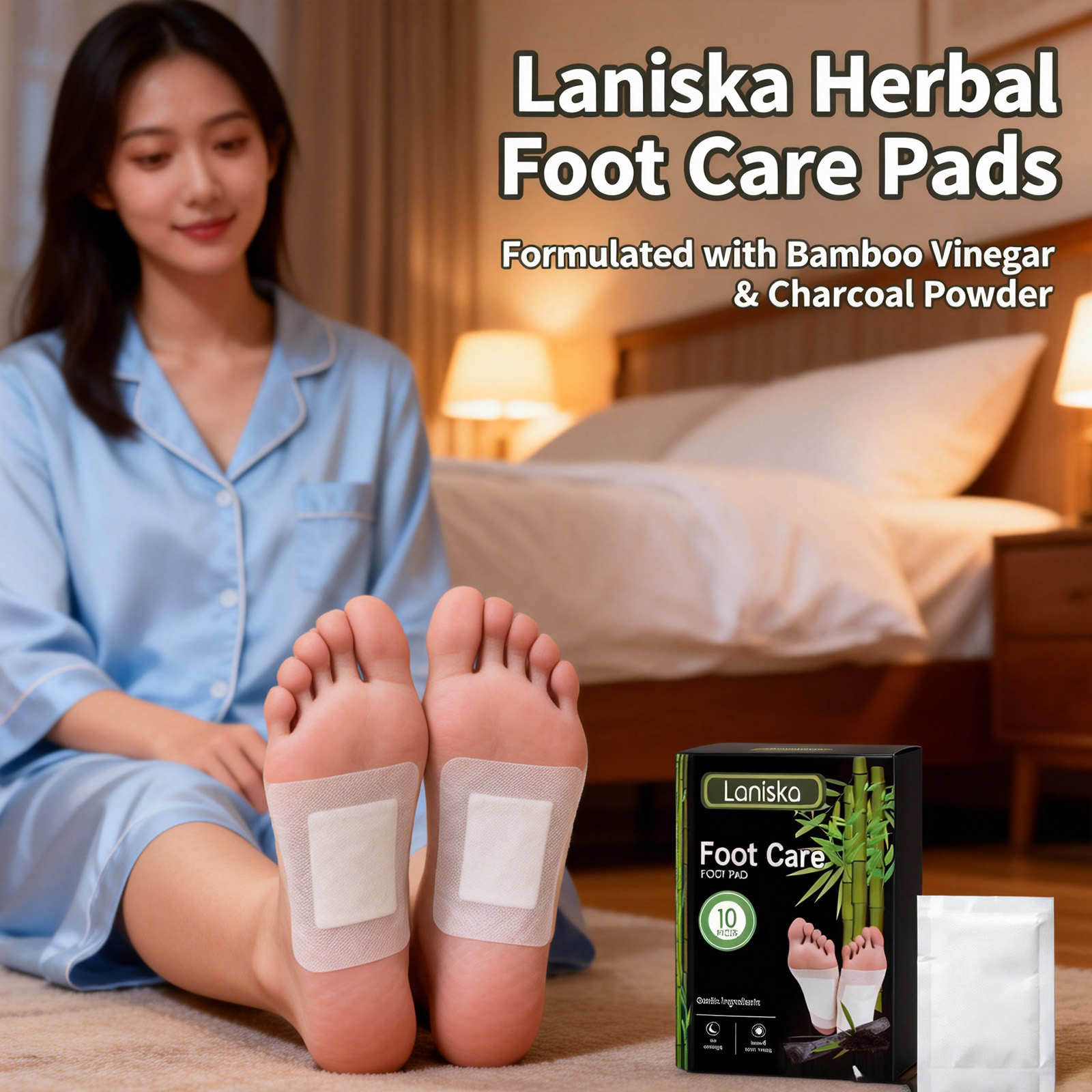 Herbal Foot Patches Help Sleep – Herbal Weight Bewertung und Preis
