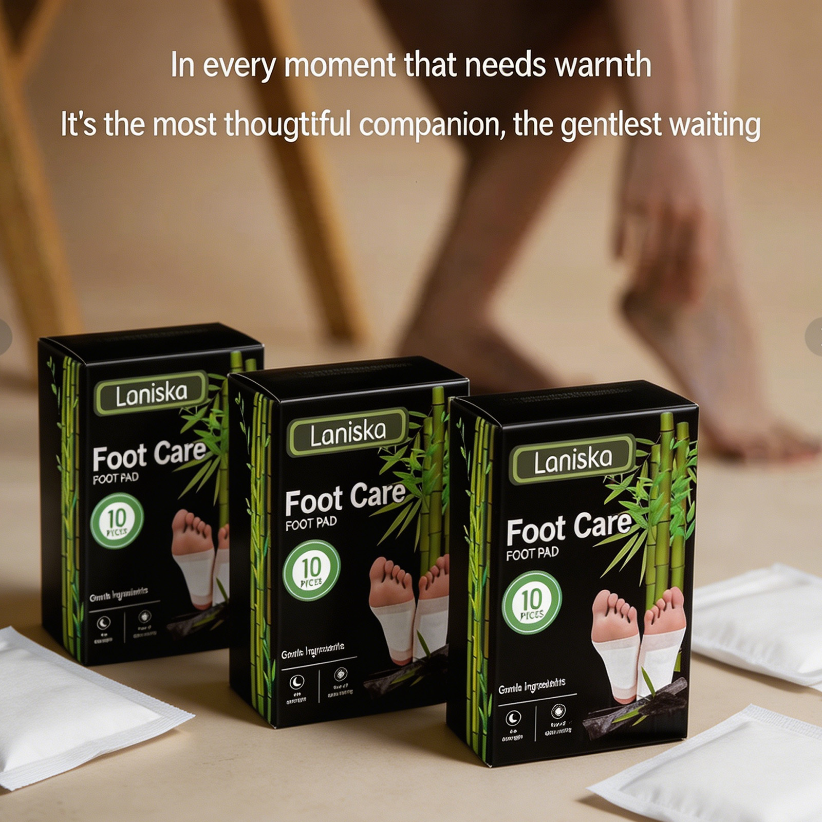 Herbal Foot Patches Help Sleep – Herbal Weight Bewertung und Preis