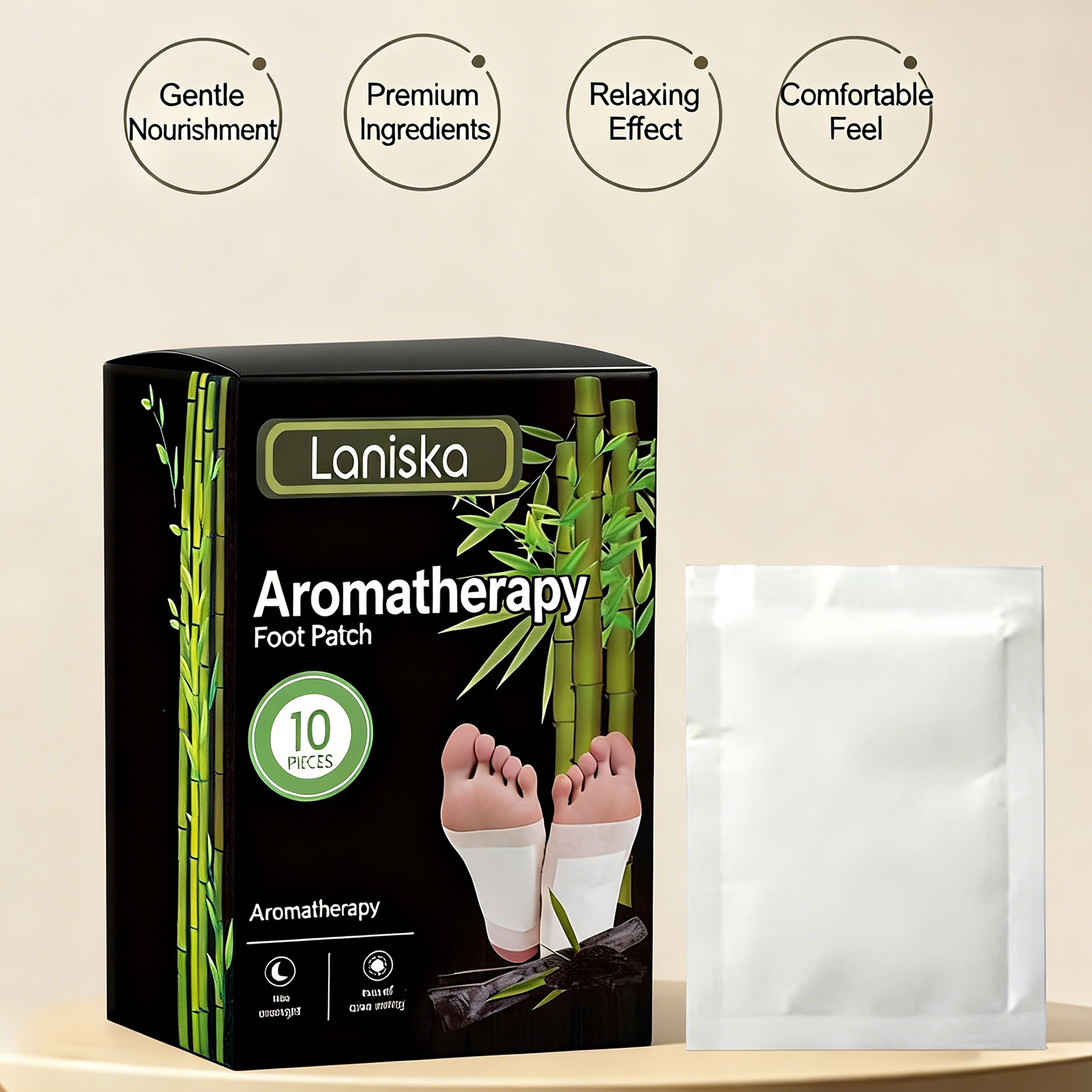 Herbal Foot Patches Help Sleep – Herbal Weight Bewertung und Preis