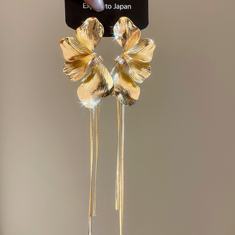 Gold Statement Flower Chunky P – Ginkgo Biloba Extract Bewertung und Preis