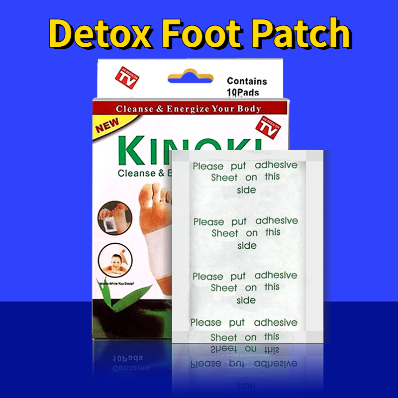 Korea Kinoki Natural Herbal De – Herbal Weight Bewertung und Preis