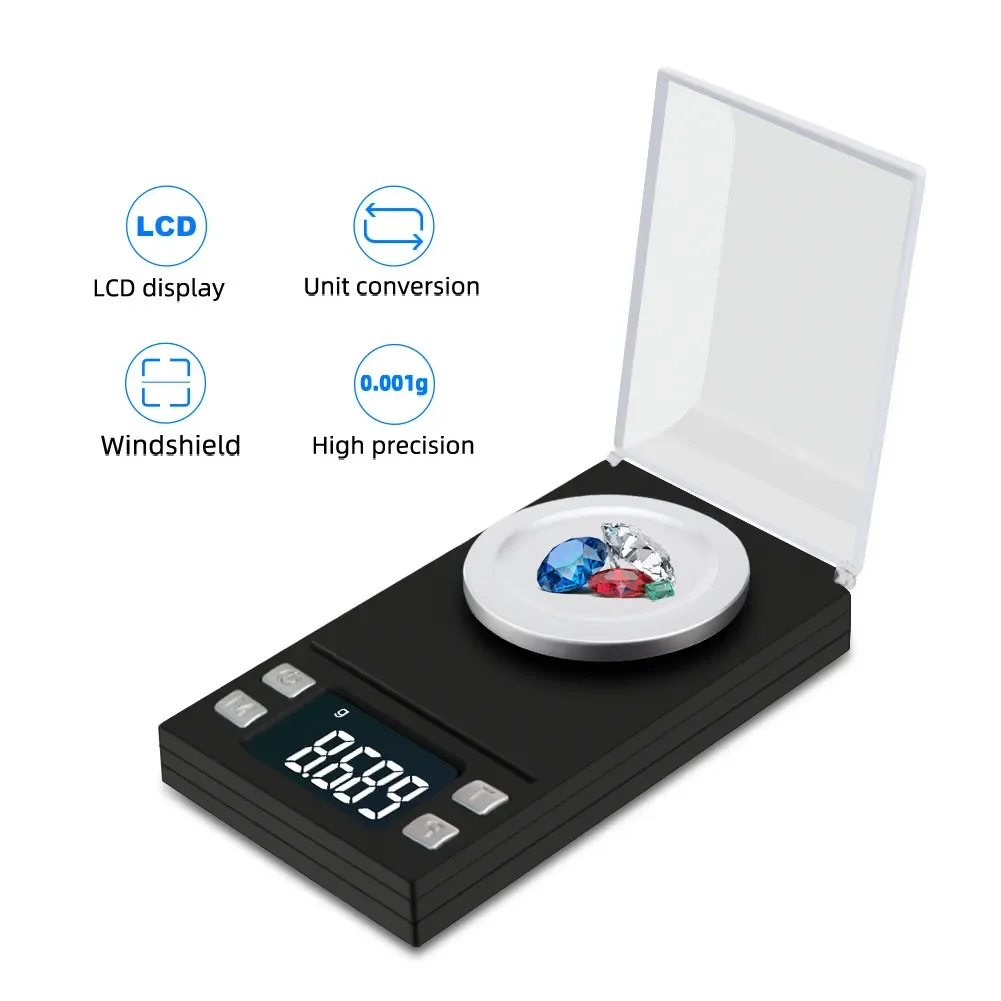 Pocket Scales Electronic Preci – Herbal Weight Bewertung und Preis