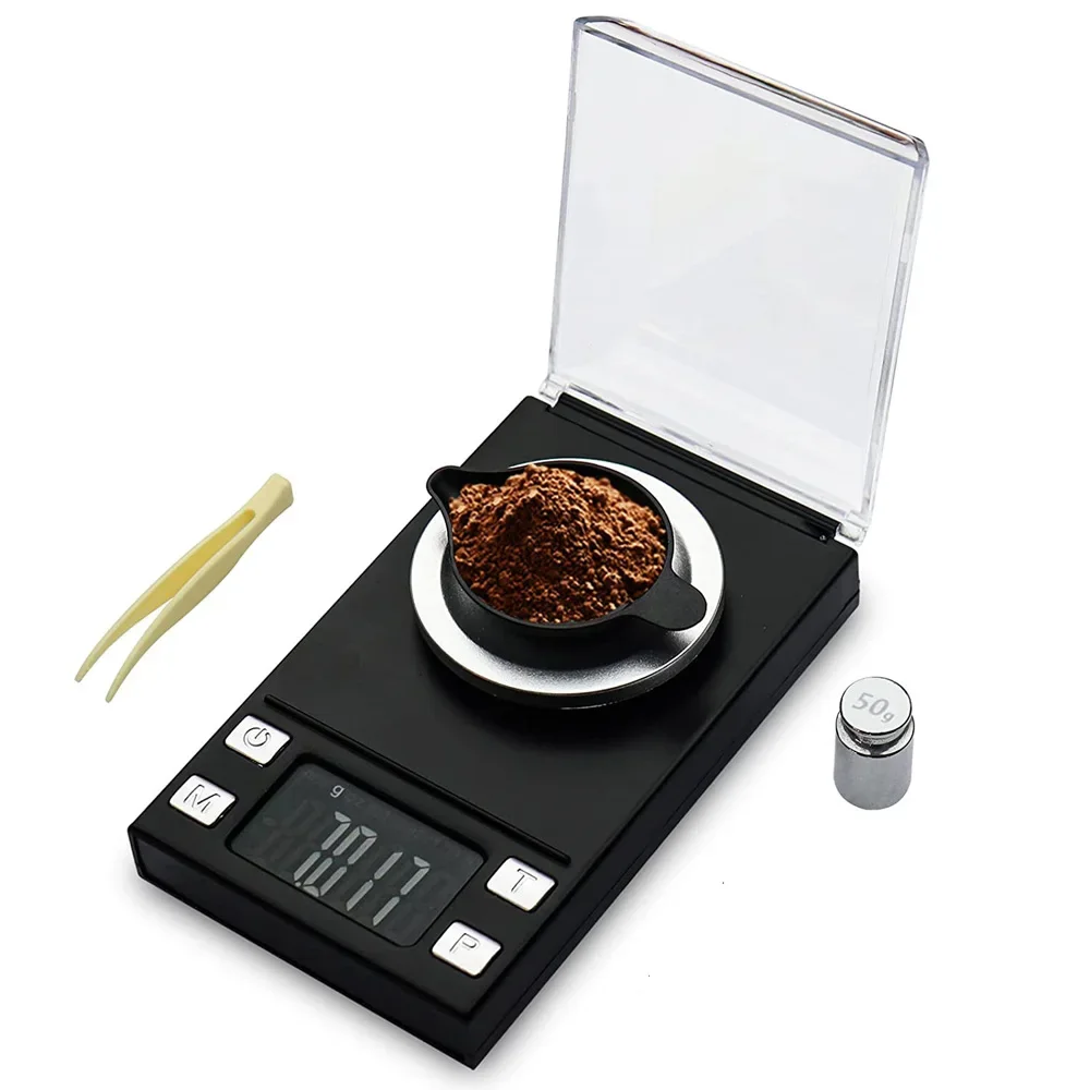 Pocket Scales Electronic Preci – Herbal Weight Bewertung und Preis
