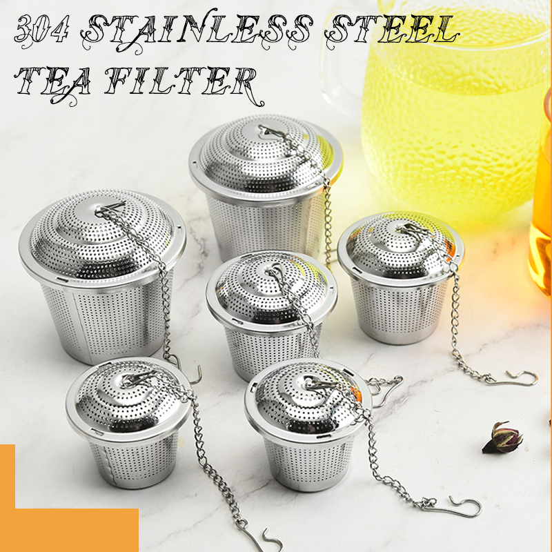 304Stainless Steel Tea Filter  – Nettle Leaf Tea Bewertung und Preis