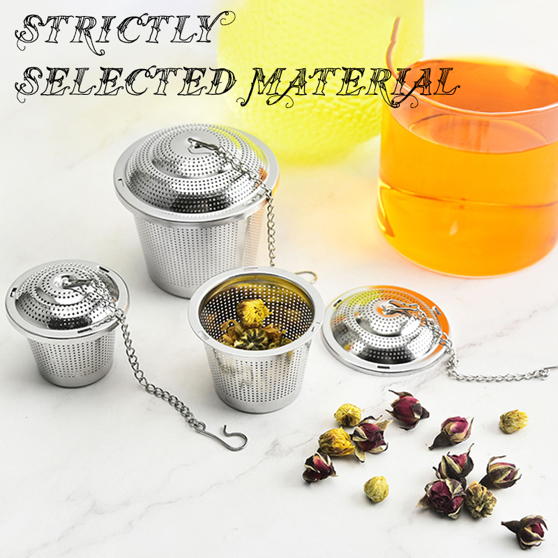304Stainless Steel Tea Filter  – Nettle Leaf Tea Bewertung und Preis