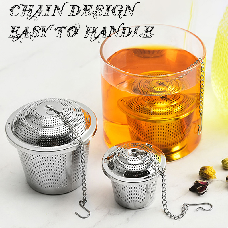 304Stainless Steel Tea Filter  – Nettle Leaf Tea Bewertung und Preis