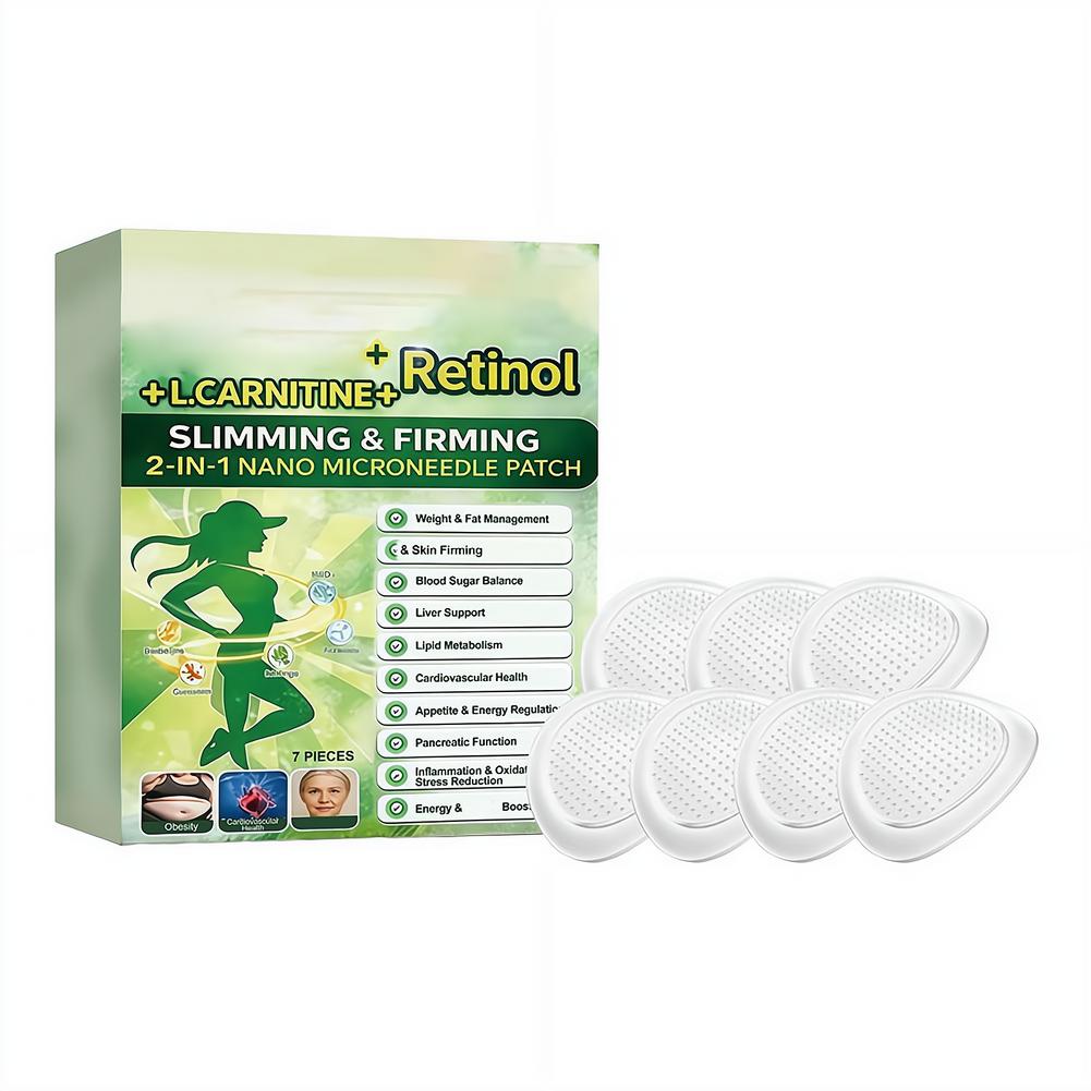 Moringa Nano Microdarts Patch  – Herbal Weight Bewertung und Preis