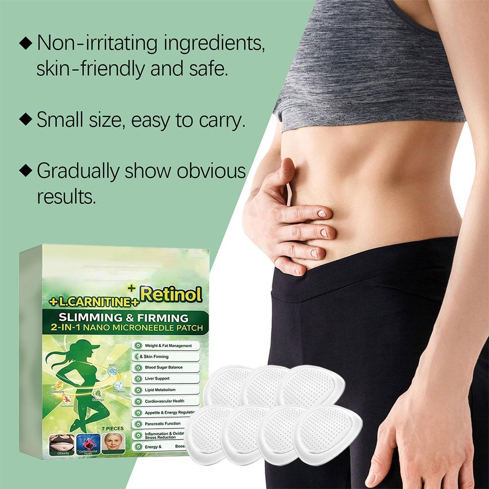 Moringa Nano Microdarts Patch  – Herbal Weight Bewertung und Preis