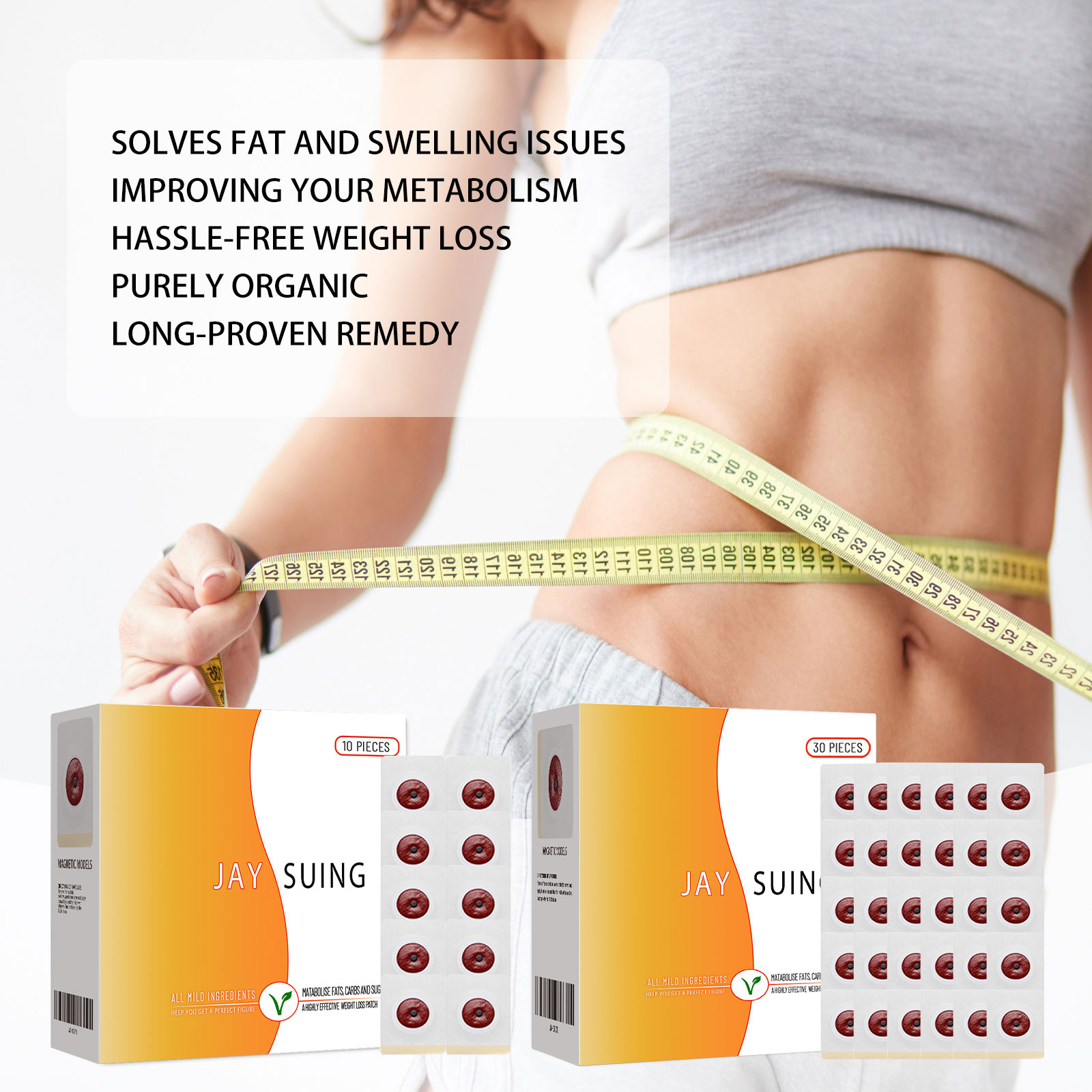 Herbal Belly Button Slimming P – Herbal Weight Bewertung und Preis