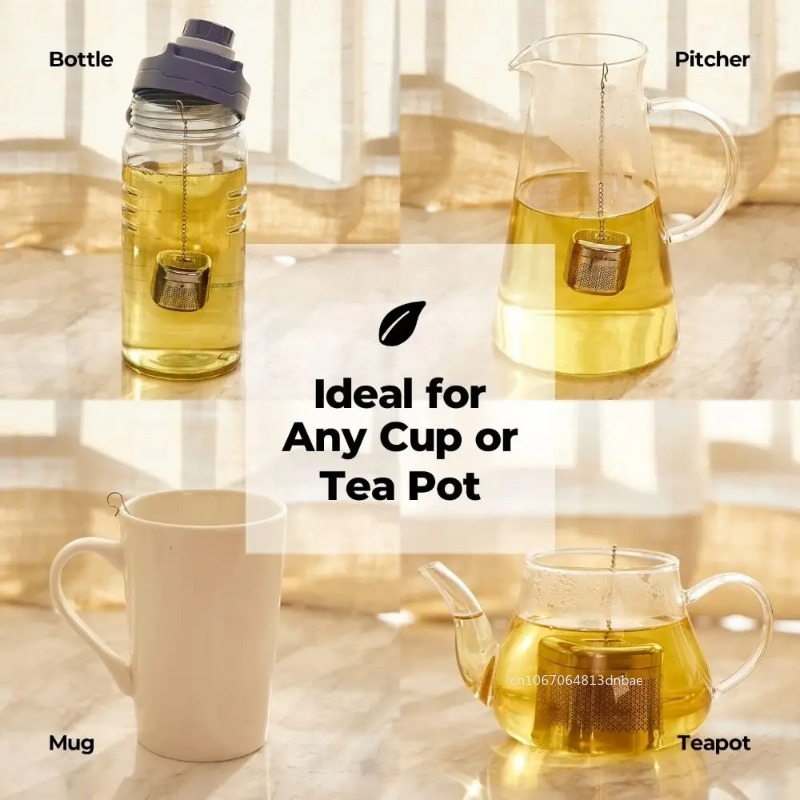 Tea Strainer Stainless Steel T – Nettle Leaf Tea Bewertung und Preis