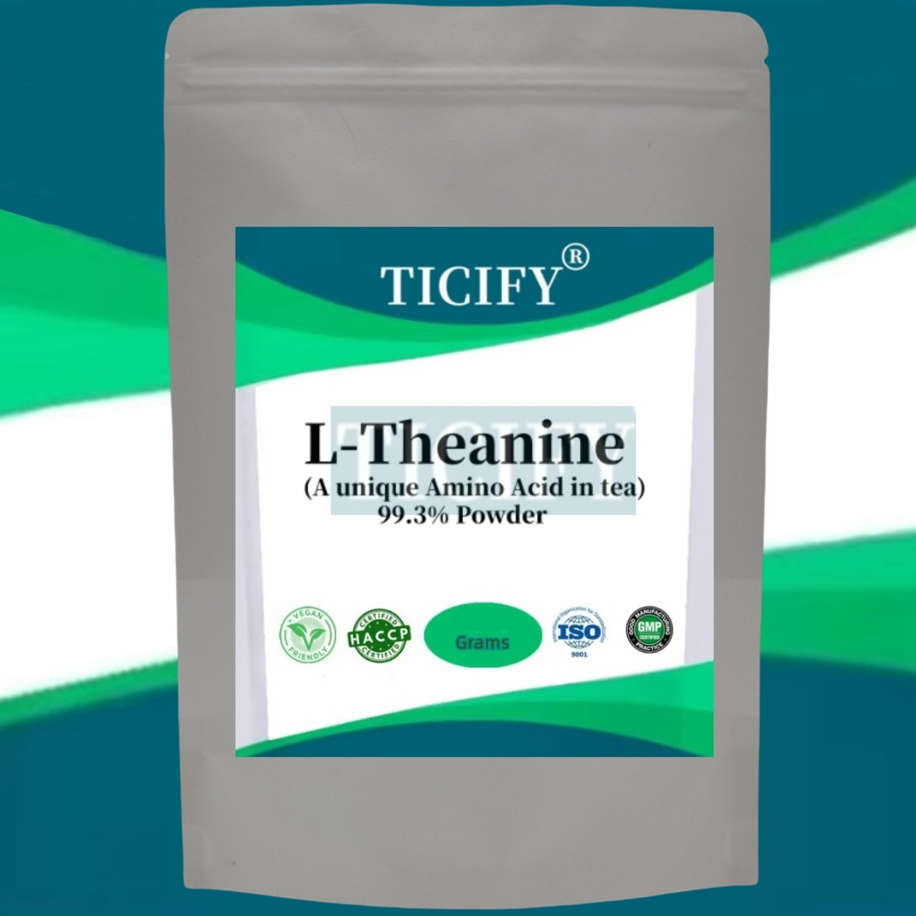 Customized L Theanine, Out Alu – Ginkgo Biloba Extract Bewertung und Preis