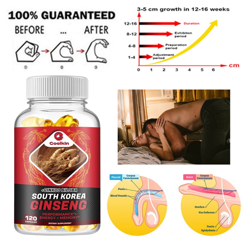 Vegan Korean Red Panax Ginseng – Ginkgo Biloba Extract Bewertung und Preis