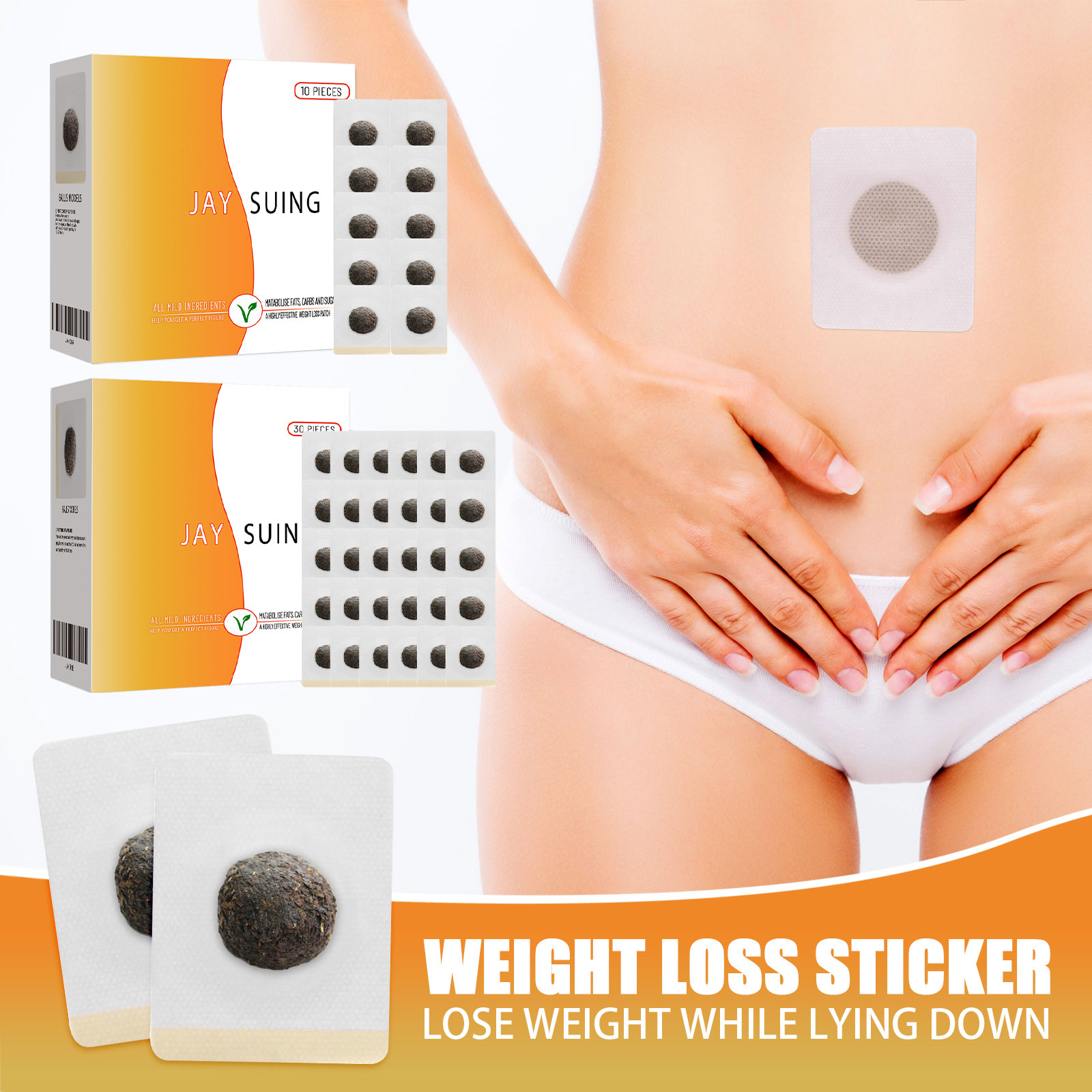 Herbal Belly Button Slimming P – Herbal Weight Bewertung und Preis