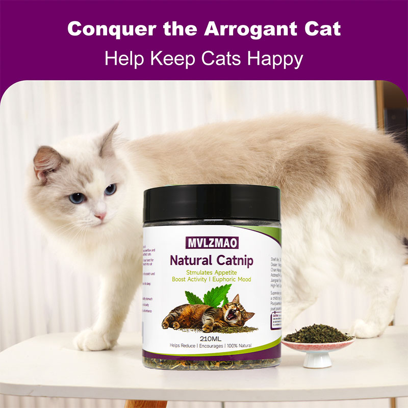 Cat Toys - Silvervine Catnip f – Nettle Leaf Tea Bewertung und Preis