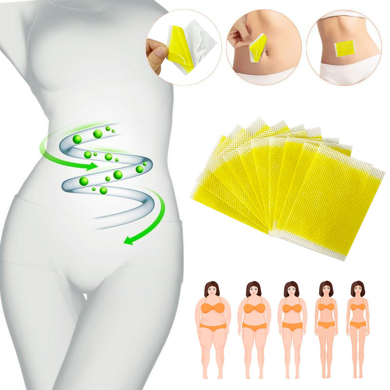 10Pcs=1Bag Slimming Patch Body – Herbal Weight Bewertung und Preis