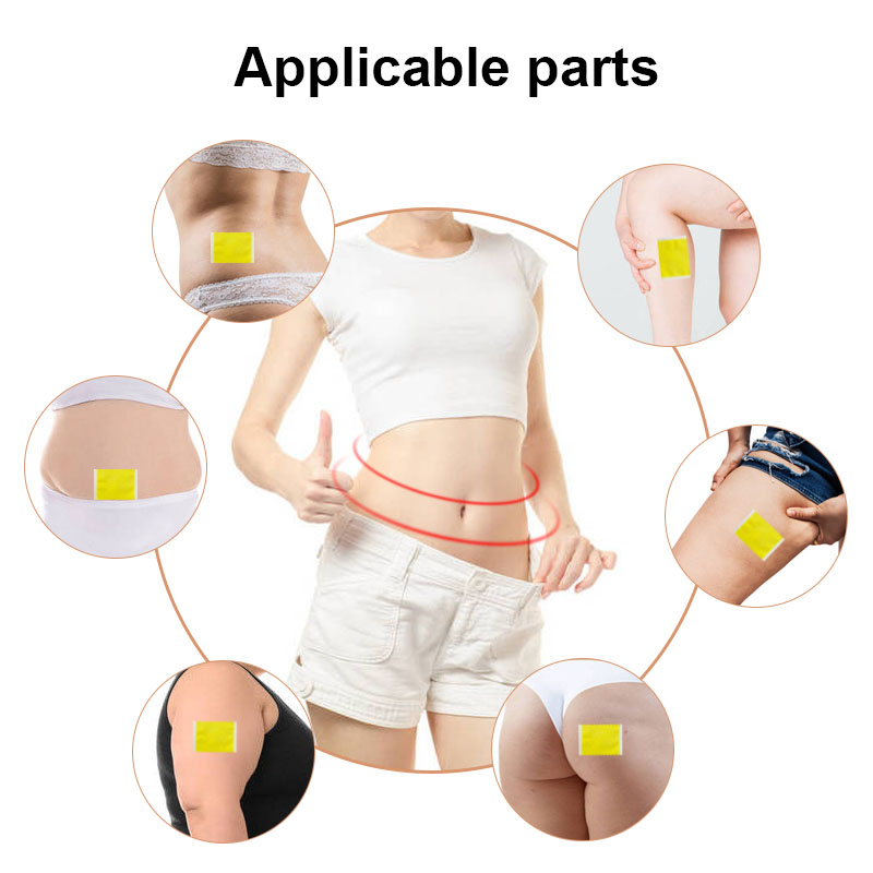 10Pcs=1Bag Slimming Patch Body – Herbal Weight Bewertung und Preis