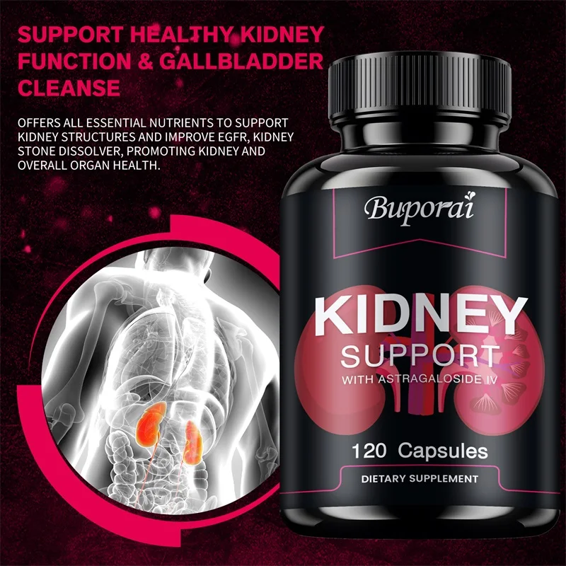 Kidney Support - Helps Kidney  – Ginkgo Biloba Extract Bewertung und Preis