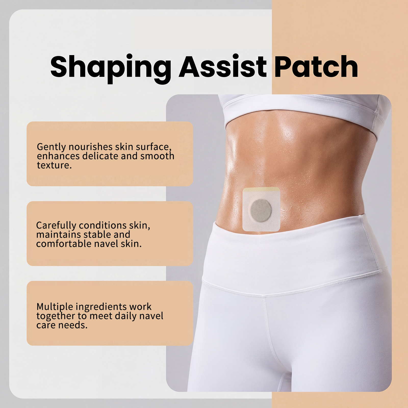 Herbal Slimming Navel Patch An – Herbal Weight Bewertung und Preis