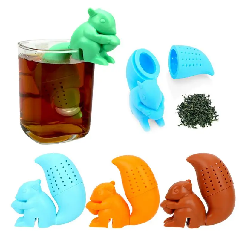 Squirrel Tea Infuser Stainless – Nettle Leaf Tea Bewertung und Preis