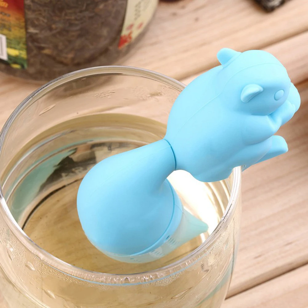 Squirrel Tea Infuser Stainless – Nettle Leaf Tea Bewertung und Preis