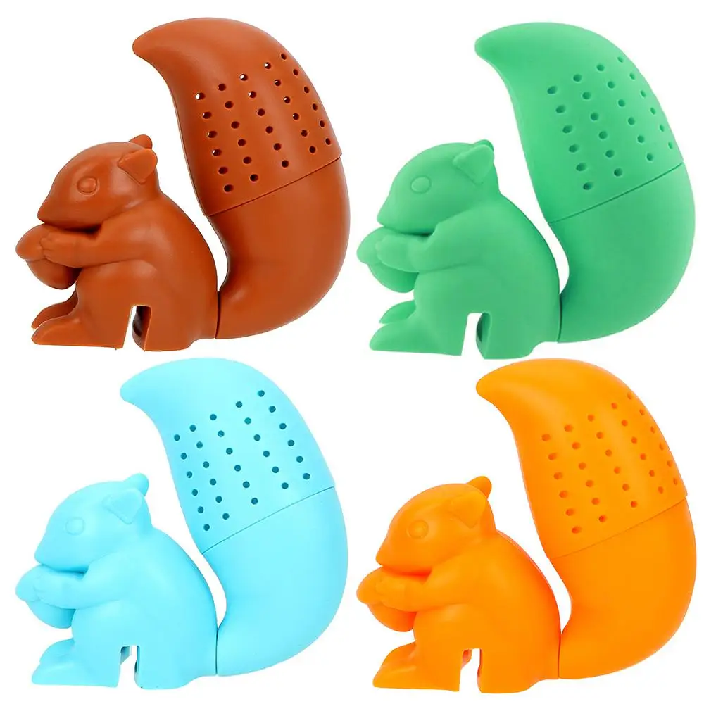 Squirrel Tea Infuser Stainless – Nettle Leaf Tea Bewertung und Preis