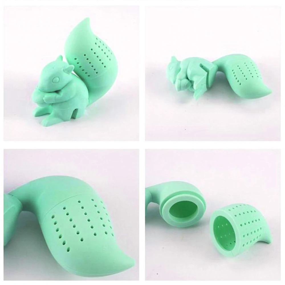 Squirrel Tea Infuser Stainless – Nettle Leaf Tea Bewertung und Preis