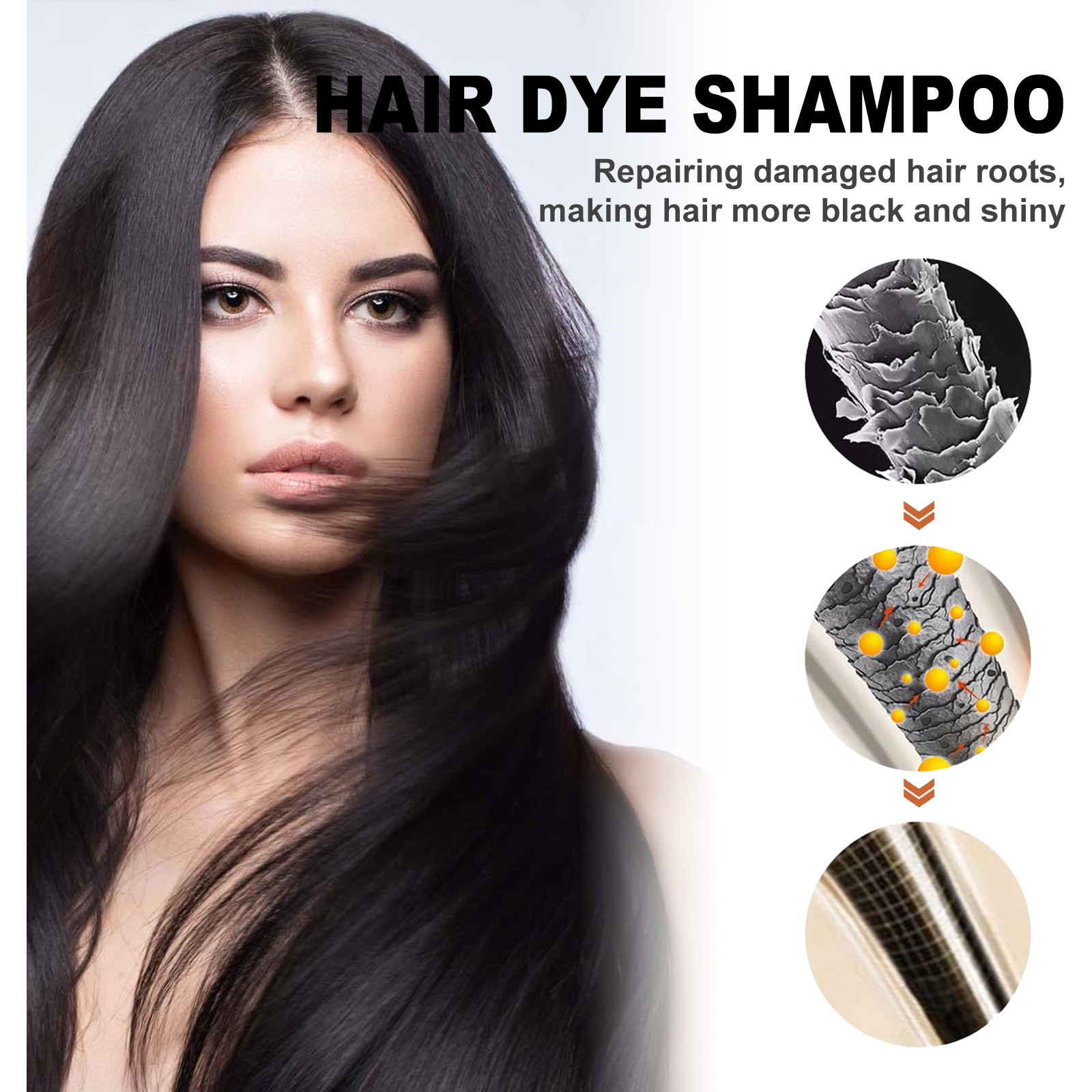 3-in-1 Hair Shampoo Natural He – Herbal And Wellness Products Bewertung und Preis