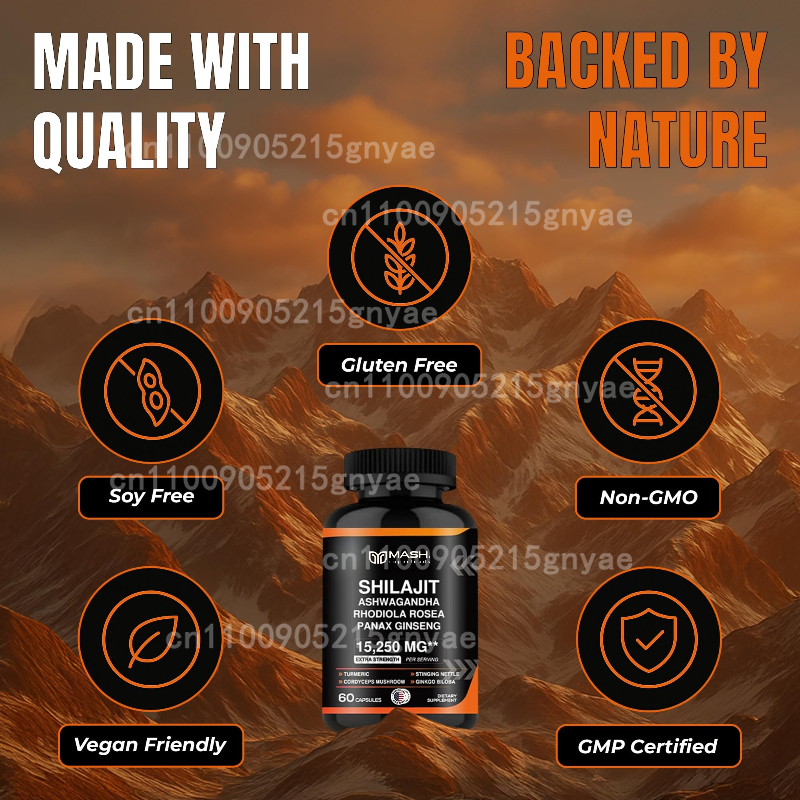 Ginseng Ginkgo Biloba Capsules – Ginkgo Biloba Extract Bewertung und Preis