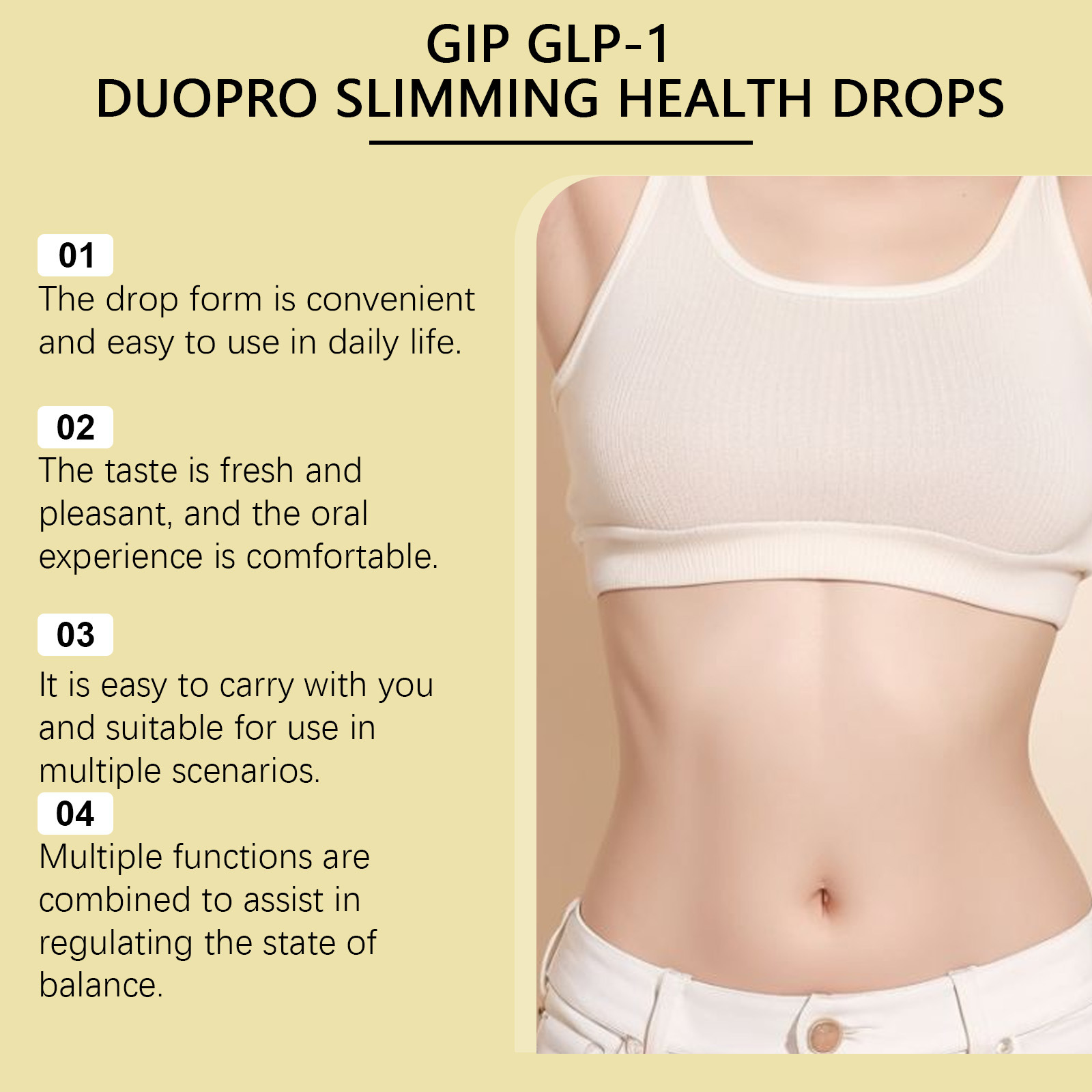DOCTEAT Slimming Drops Fat Bur – Herbal Weight Bewertung und Preis